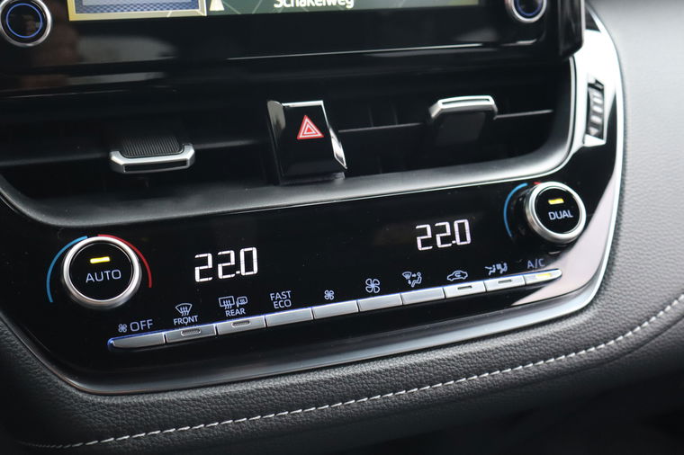 Toyota Corolla Touring Sports
