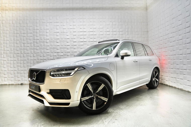 Foto van Volvo XC90