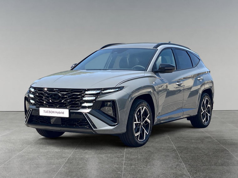 Foto van Hyundai Tucson