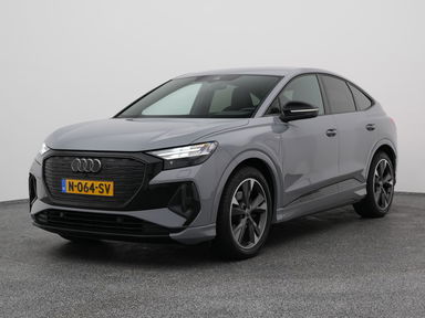 Audi Q4 Sportback e-tron