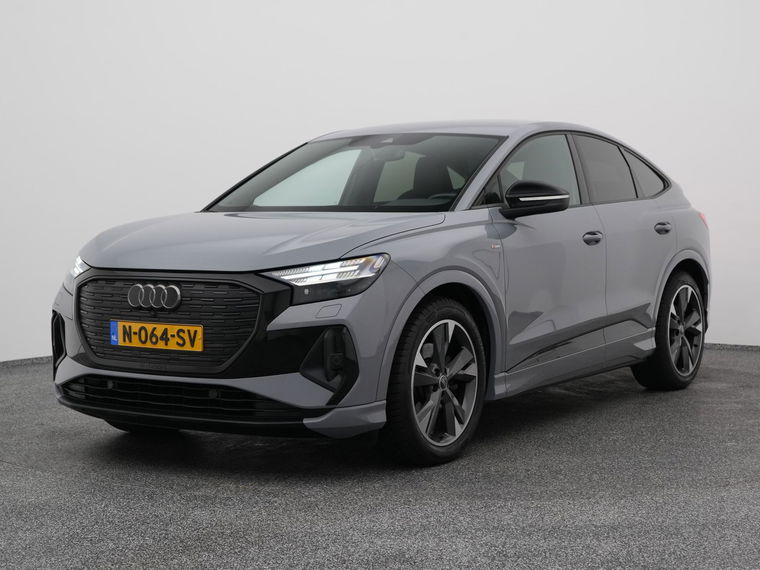 Audi Q4 Sportback e-tron