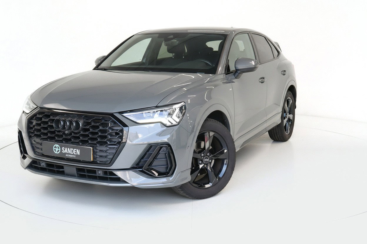Foto van Audi Q3