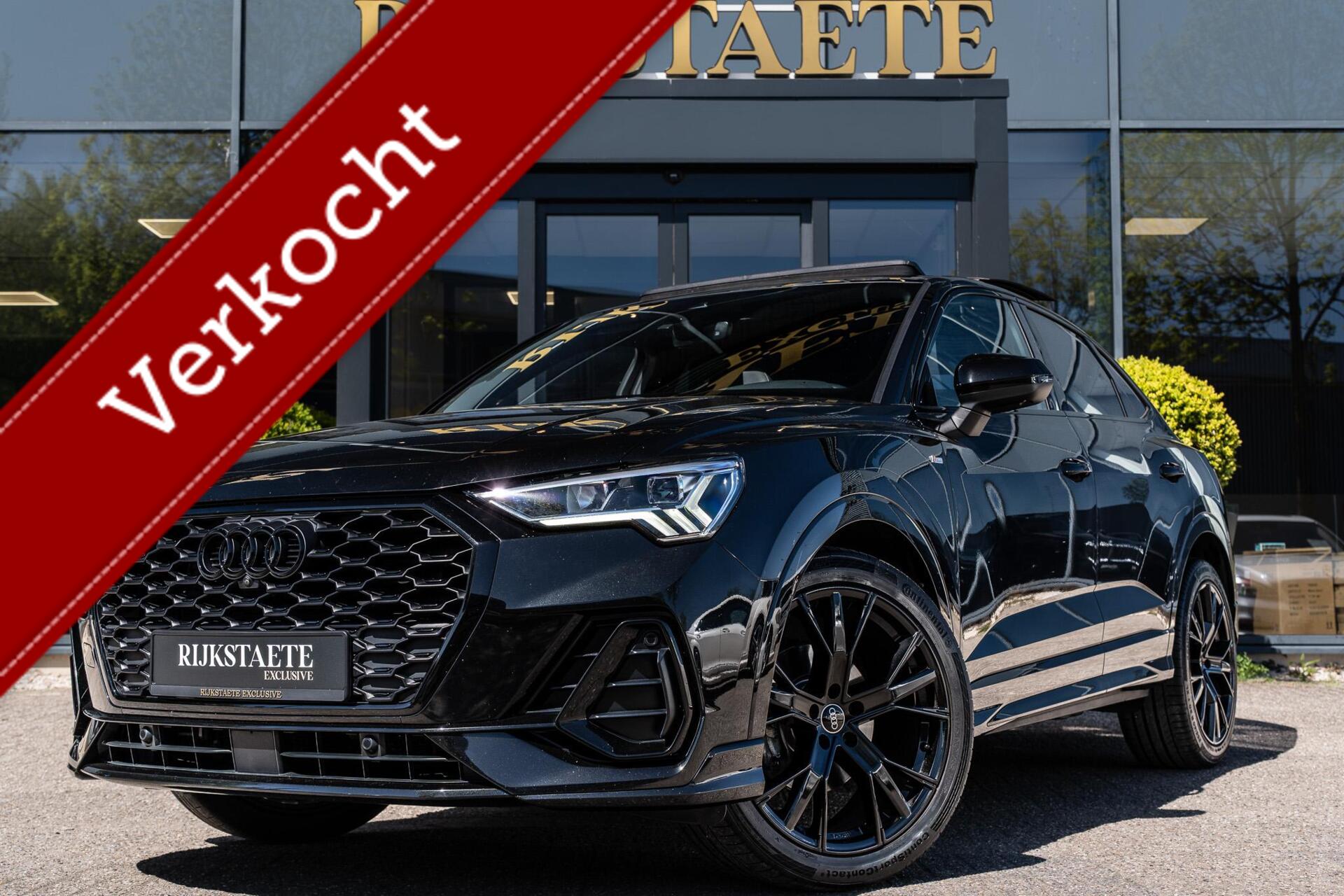 Foto van Audi Q3