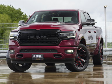 Foto van Dodge Ram 1500