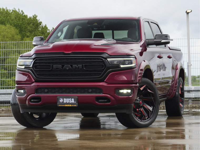 Foto van Dodge Ram 1500