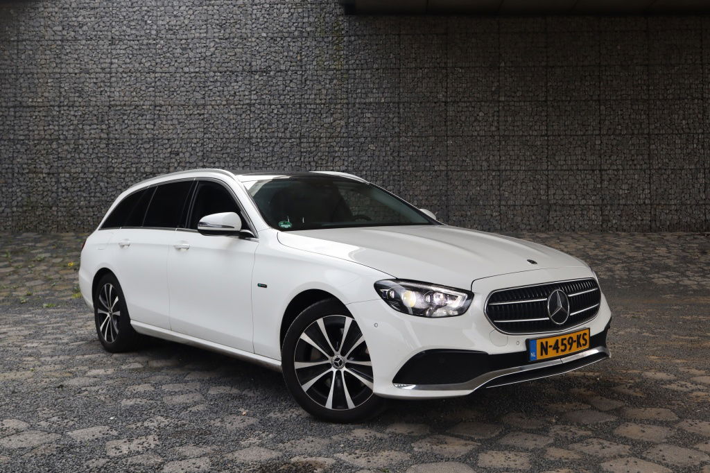 Foto van Mercedes-Benz E-Klasse