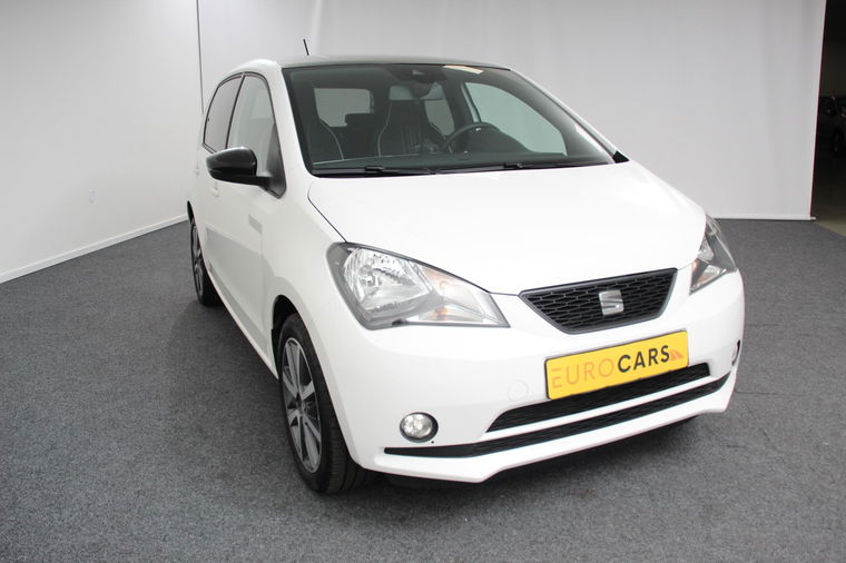 SEAT Mii Electric