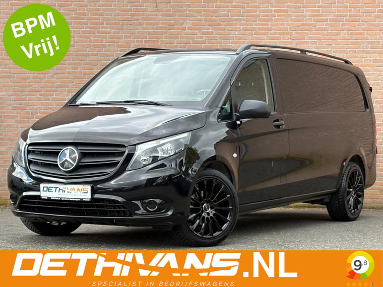 Foto van Mercedes-Benz Vito
