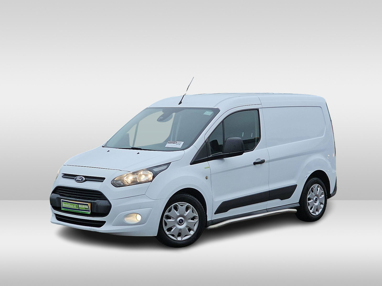 Foto van Ford Transit Connect