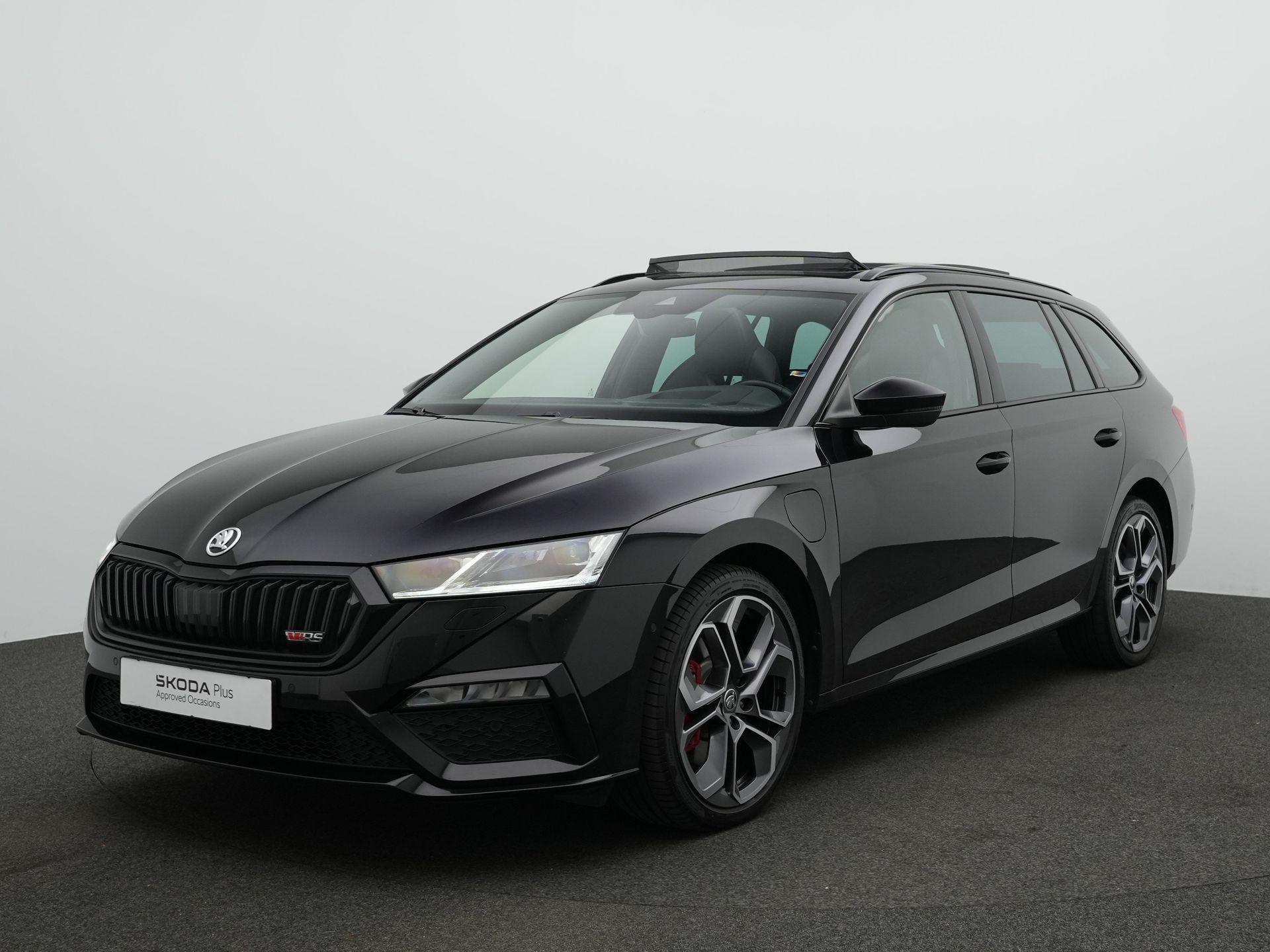 Foto van Škoda Octavia