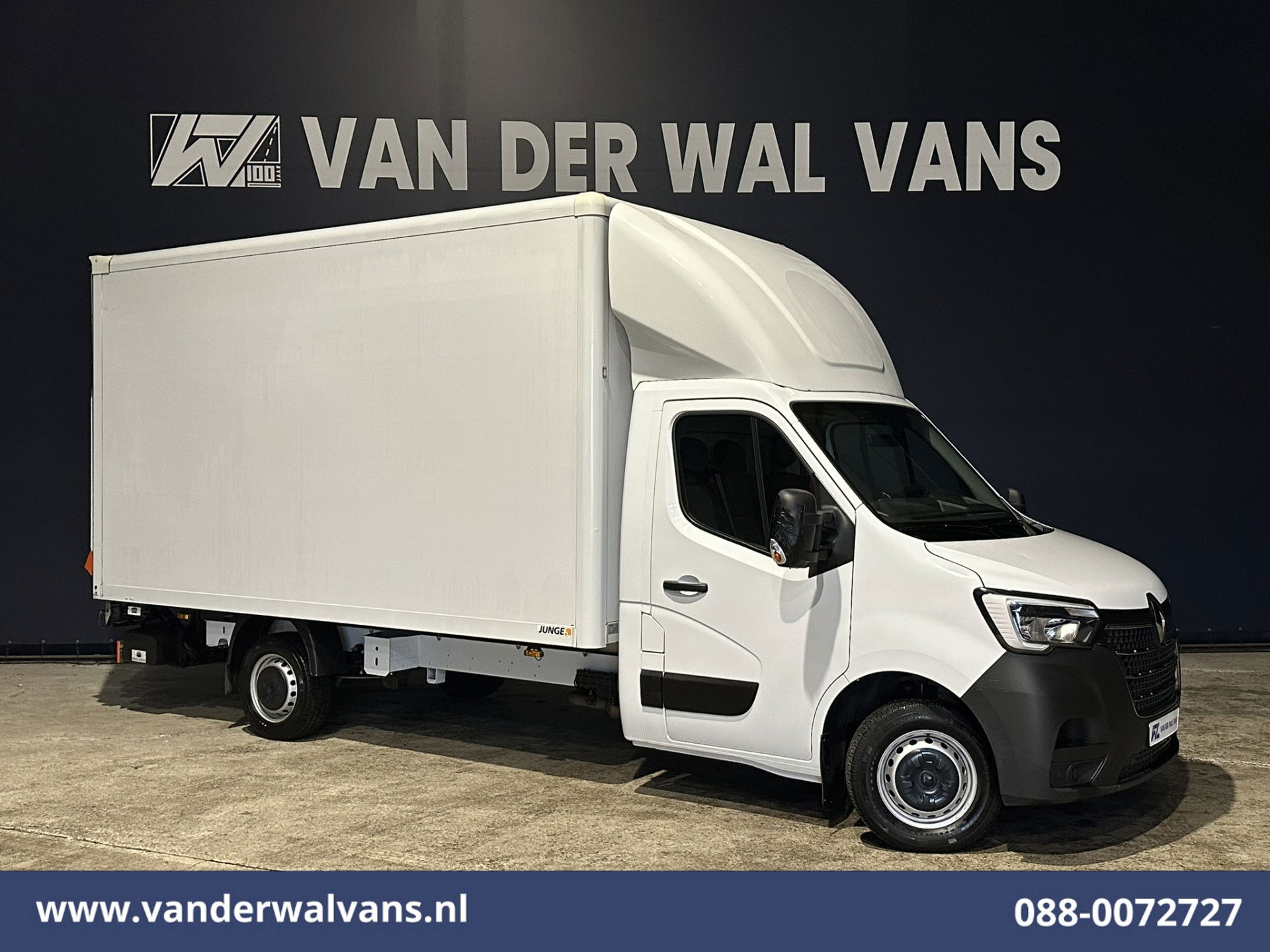 Foto van Renault Master
