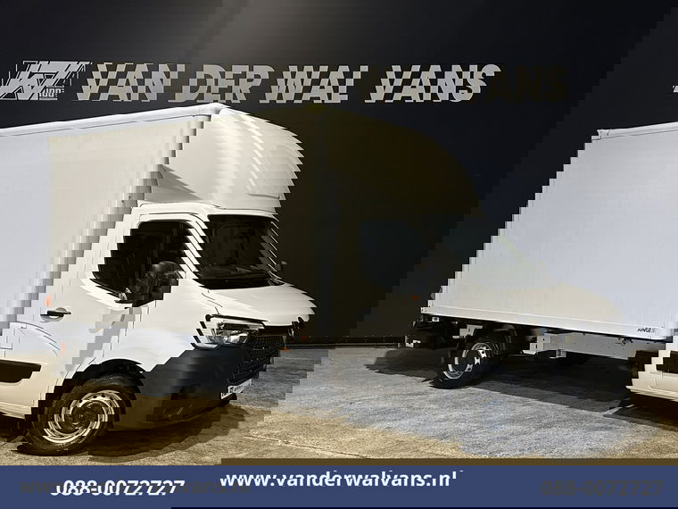 Foto van Renault Master