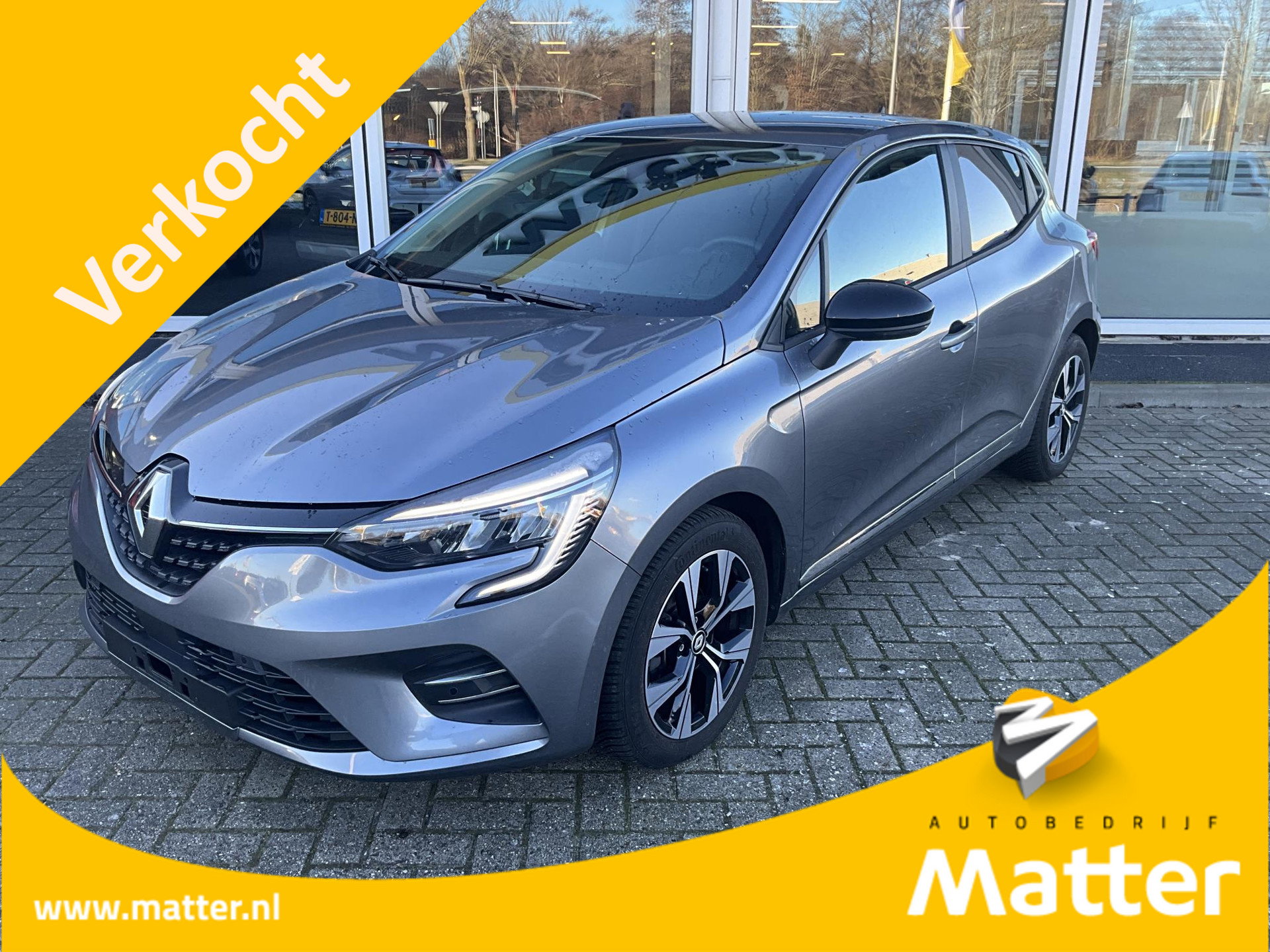 Foto van Renault Clio