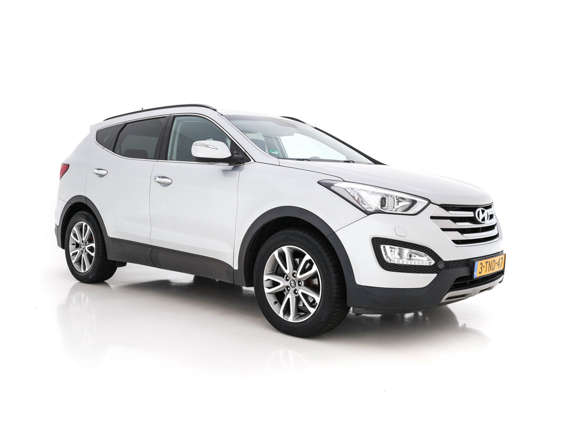 Foto van Hyundai Santa Fe