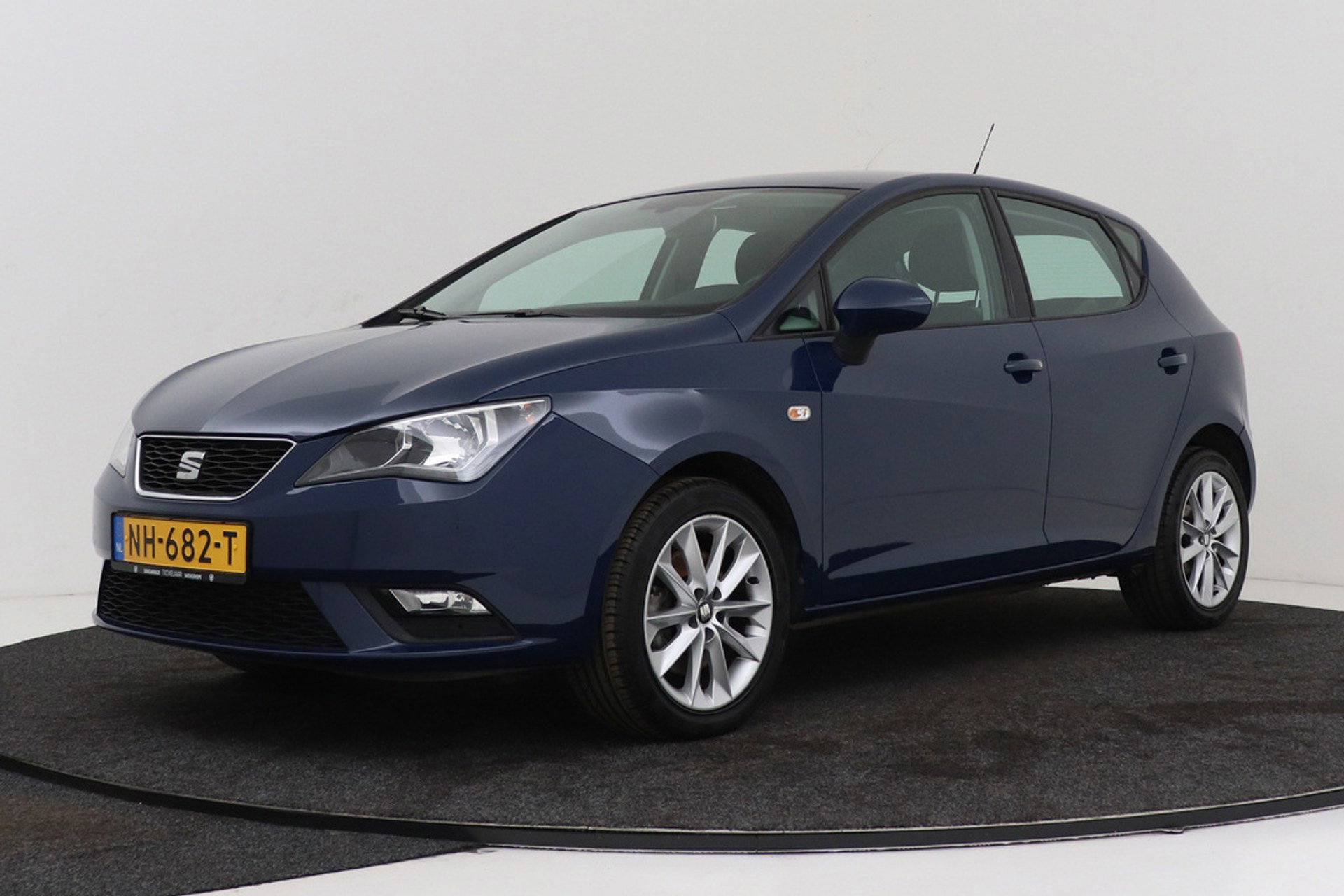 Foto van SEAT Ibiza
