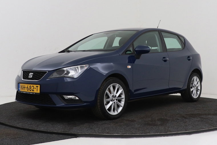 Foto van SEAT Ibiza