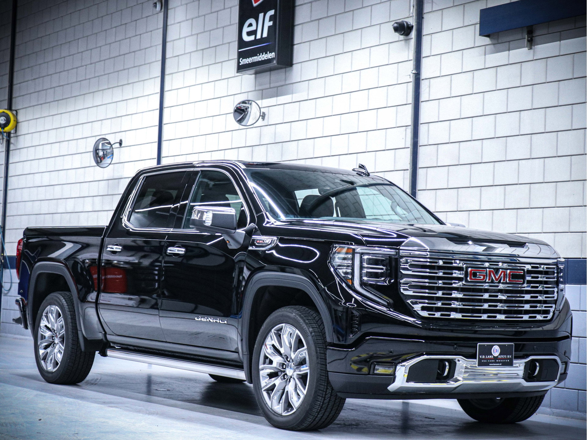 Foto van GMC Sierra