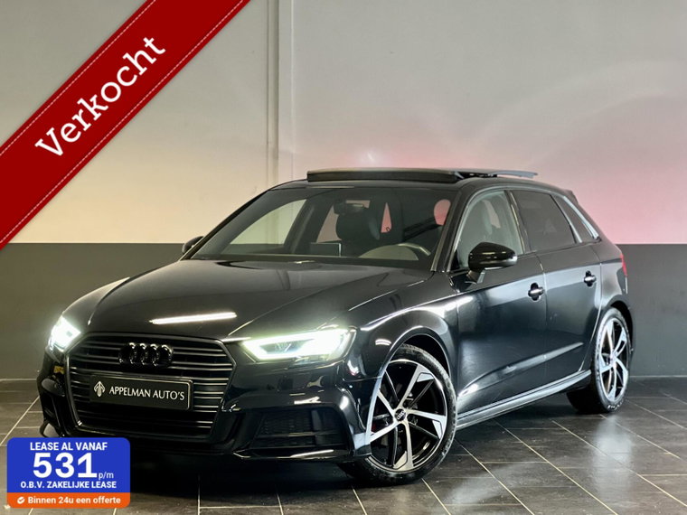 Foto van Audi A3