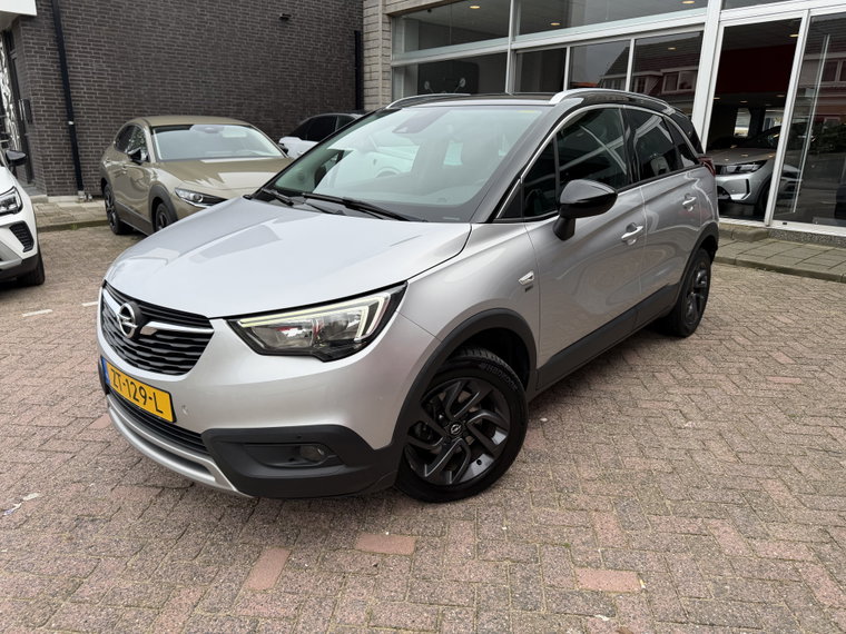Foto van Opel Crossland X