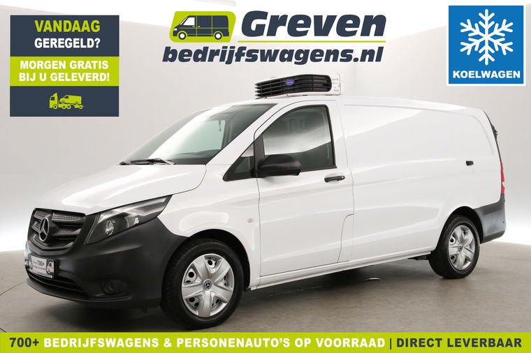 Foto van Mercedes-Benz Vito