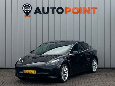 Foto van Tesla Model 3