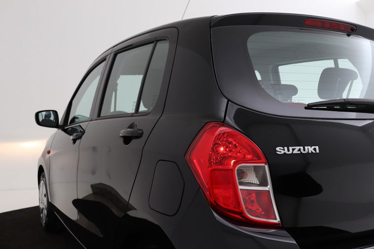 Suzuki Celerio