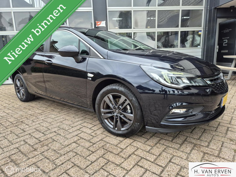 Foto van Opel Astra