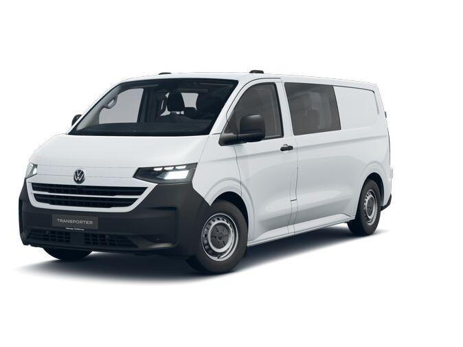 Volkswagen e-Transporter