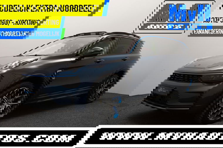 Foto van Lynk & Co 01