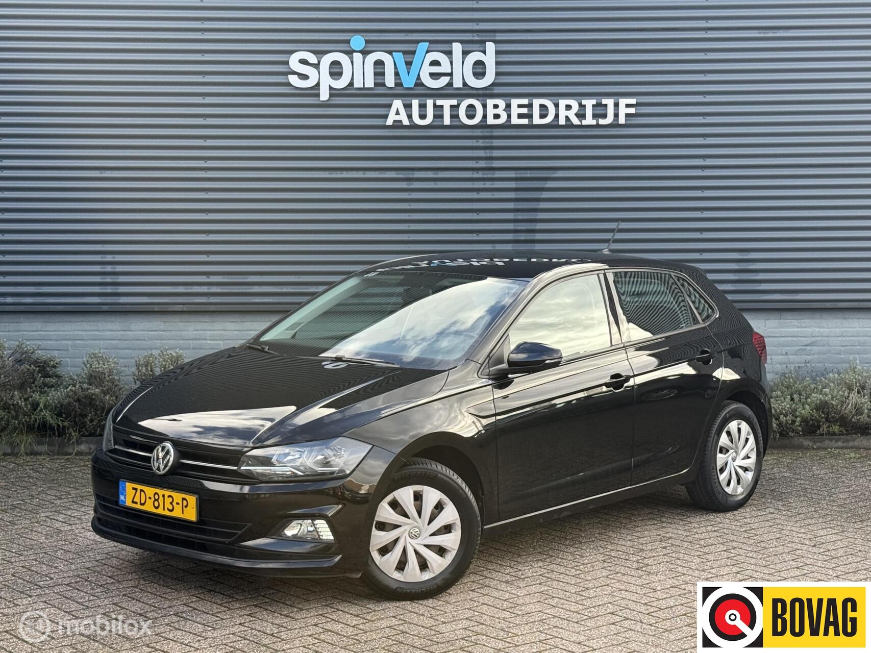 Foto van Volkswagen Polo