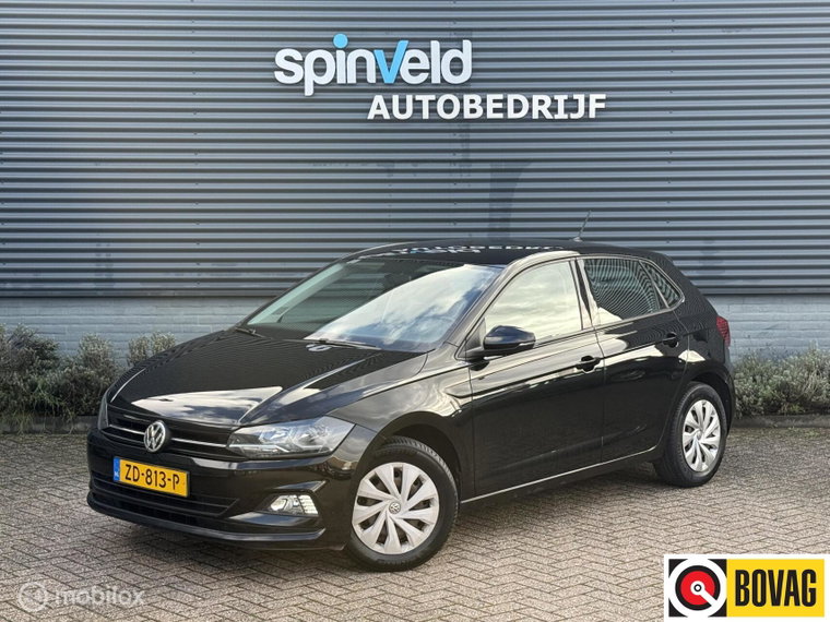 Foto van Volkswagen Polo