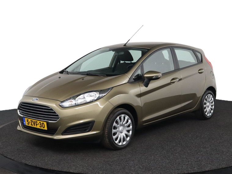 Ford Fiesta foto 1