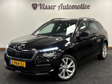 Foto van Škoda Kamiq