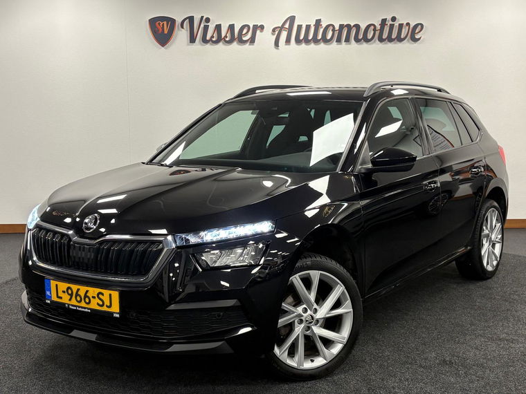 Foto van Škoda Kamiq