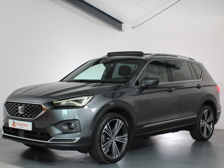 Foto van SEAT Tarraco