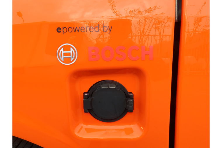 Streetscooter L2 Work Pick-up XL Range 150 Km 40 Kwh - 48 KW -66 Pk