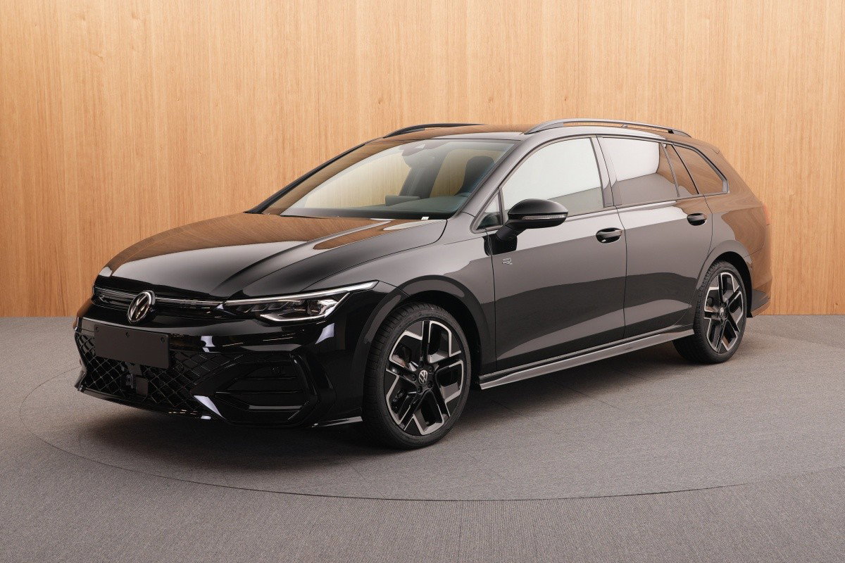 Foto van Volkswagen Golf