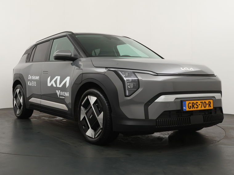 Kia EV3