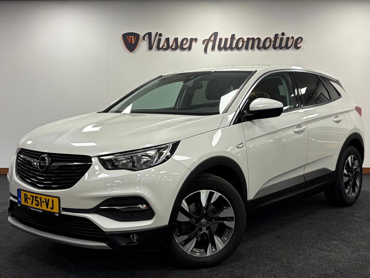 Opel Grandland X