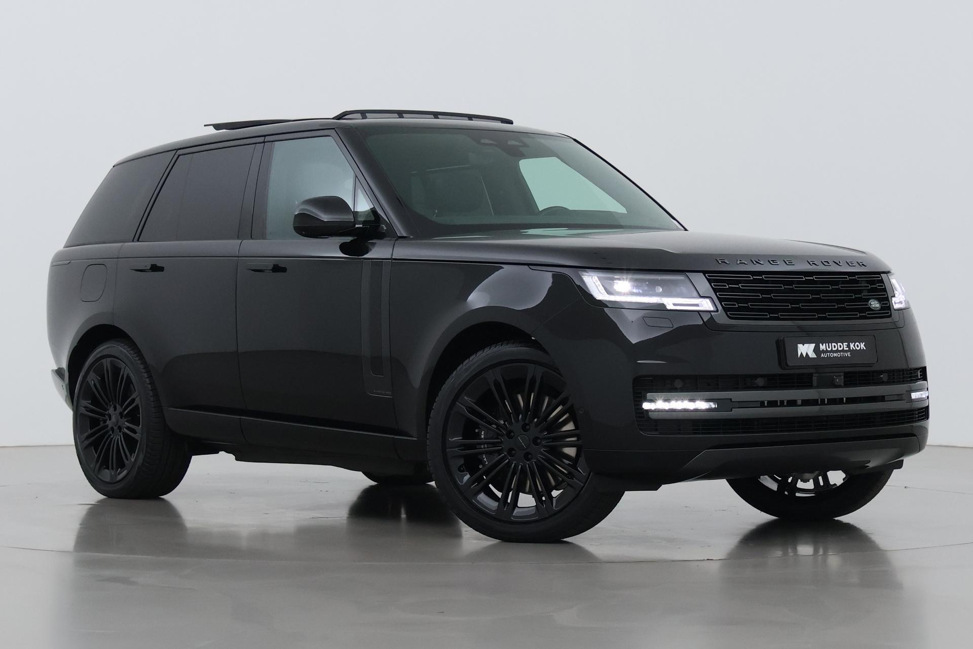 Foto van Land Rover Range Rover