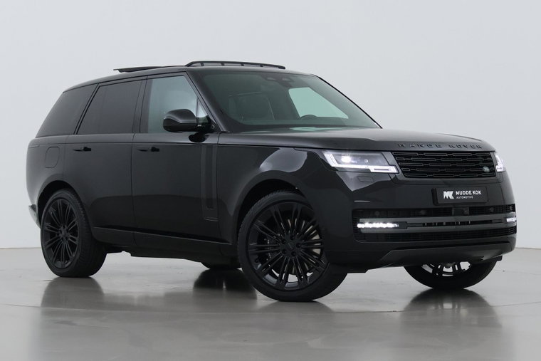 Foto van Land Rover Range Rover