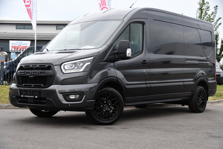 Foto van Ford Transit