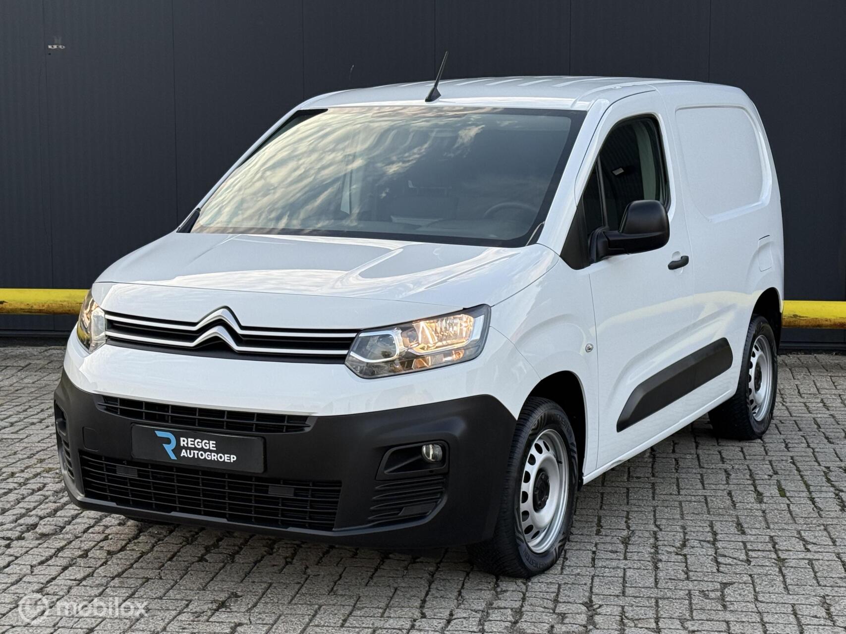 Foto van Citroën Berlingo