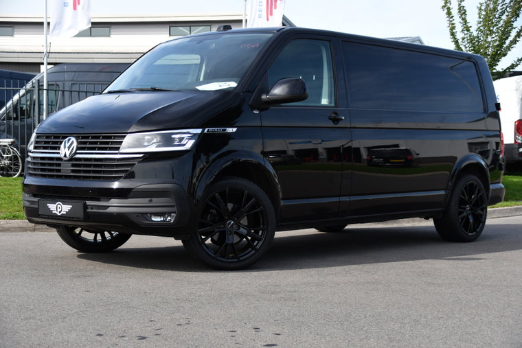 Volkswagen Transporter foto 1