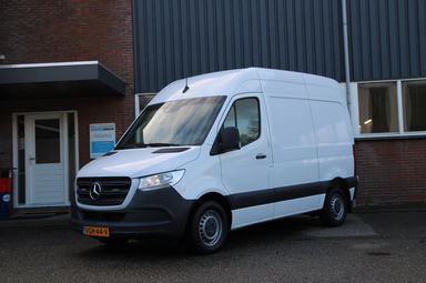 Foto van Mercedes-Benz Sprinter