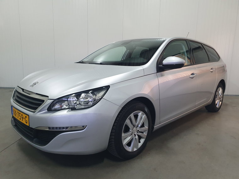 Foto van Peugeot 308