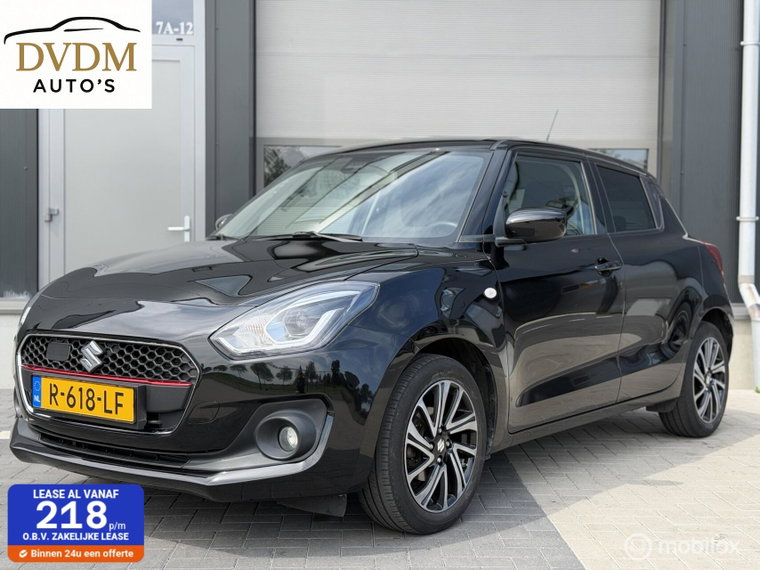 Foto van Suzuki Swift