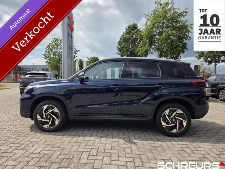 Foto van Suzuki Vitara