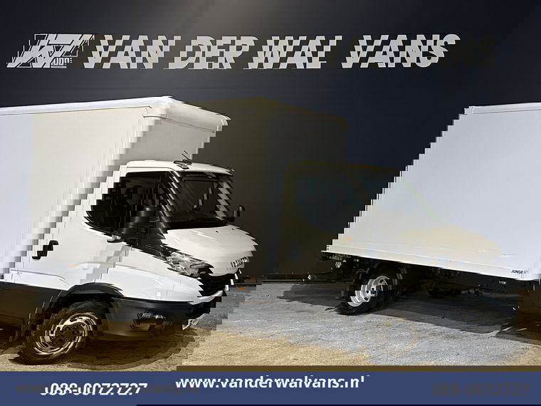 Foto van Iveco Daily