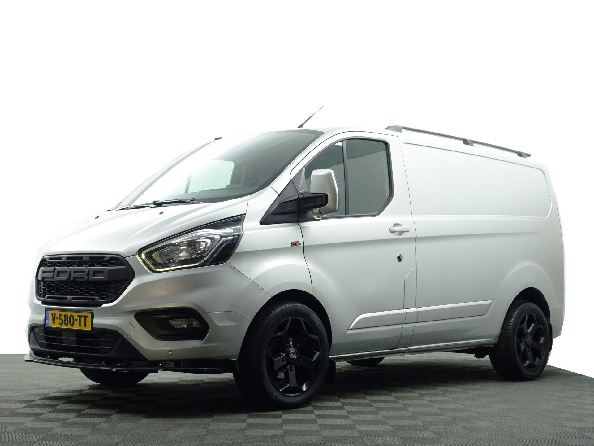 Foto van Ford Transit Custom